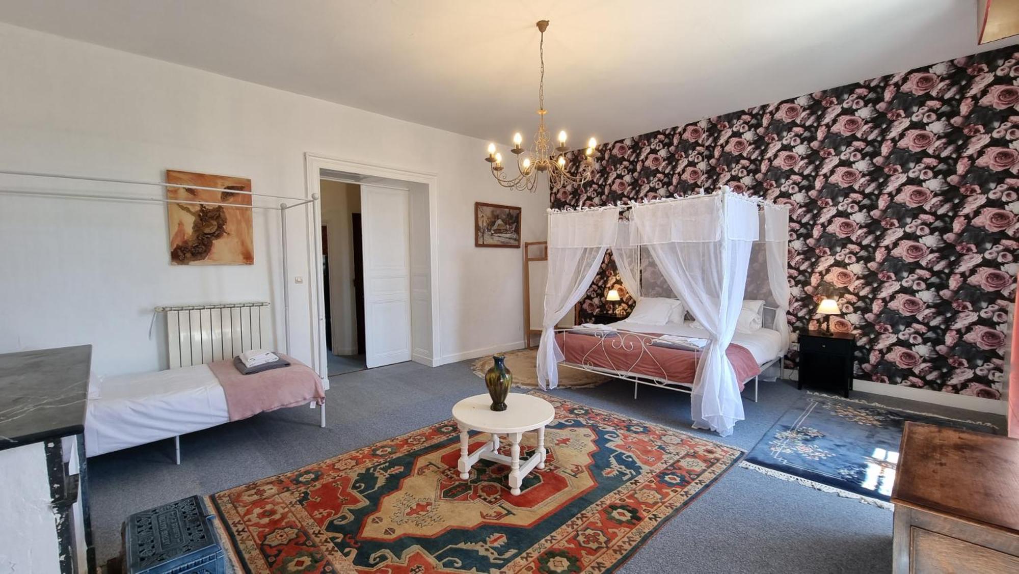 Villa Domaine De Rochebonne Saint-Just-Luzac Esterno foto