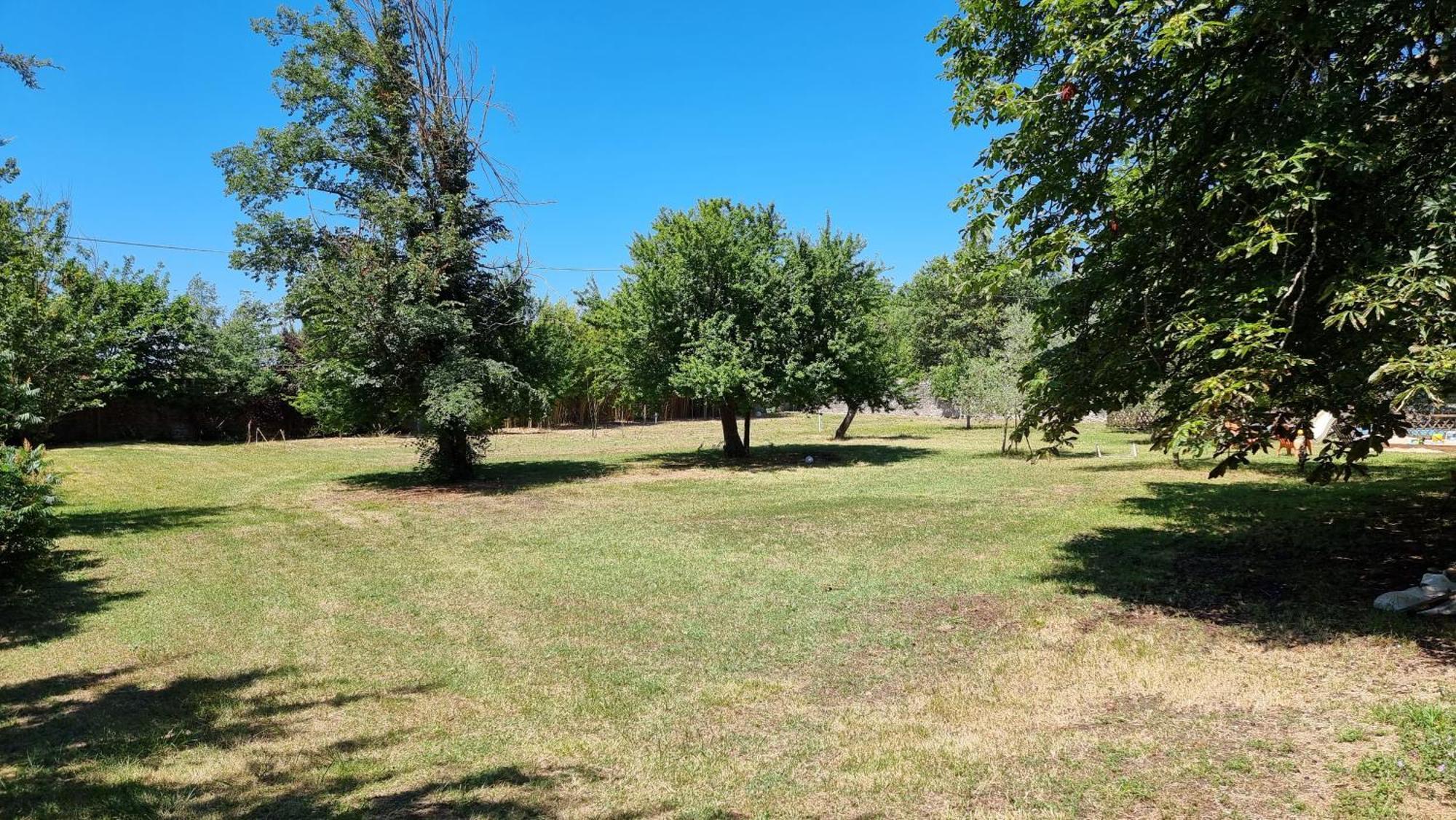 Villa Domaine De Rochebonne Saint-Just-Luzac Esterno foto