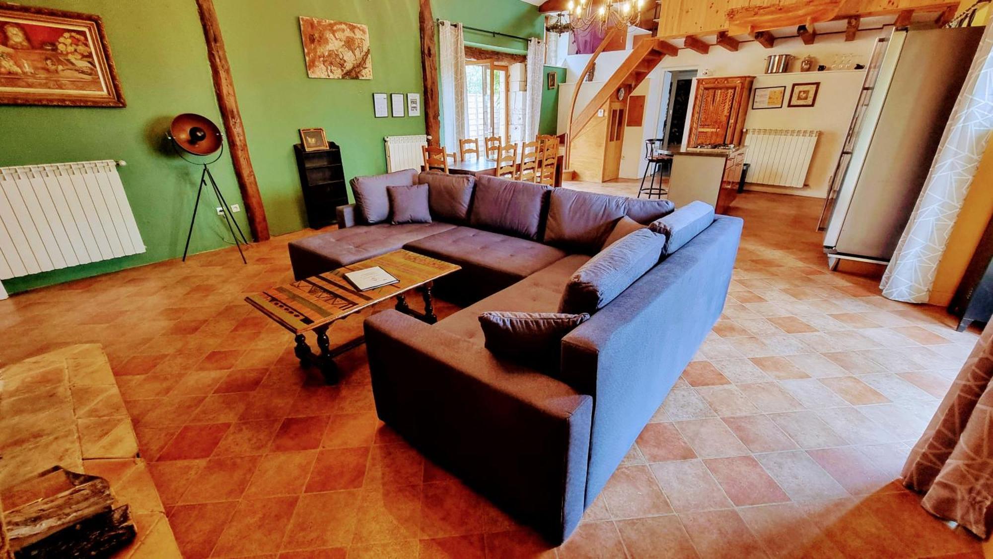 Villa Domaine De Rochebonne Saint-Just-Luzac Esterno foto