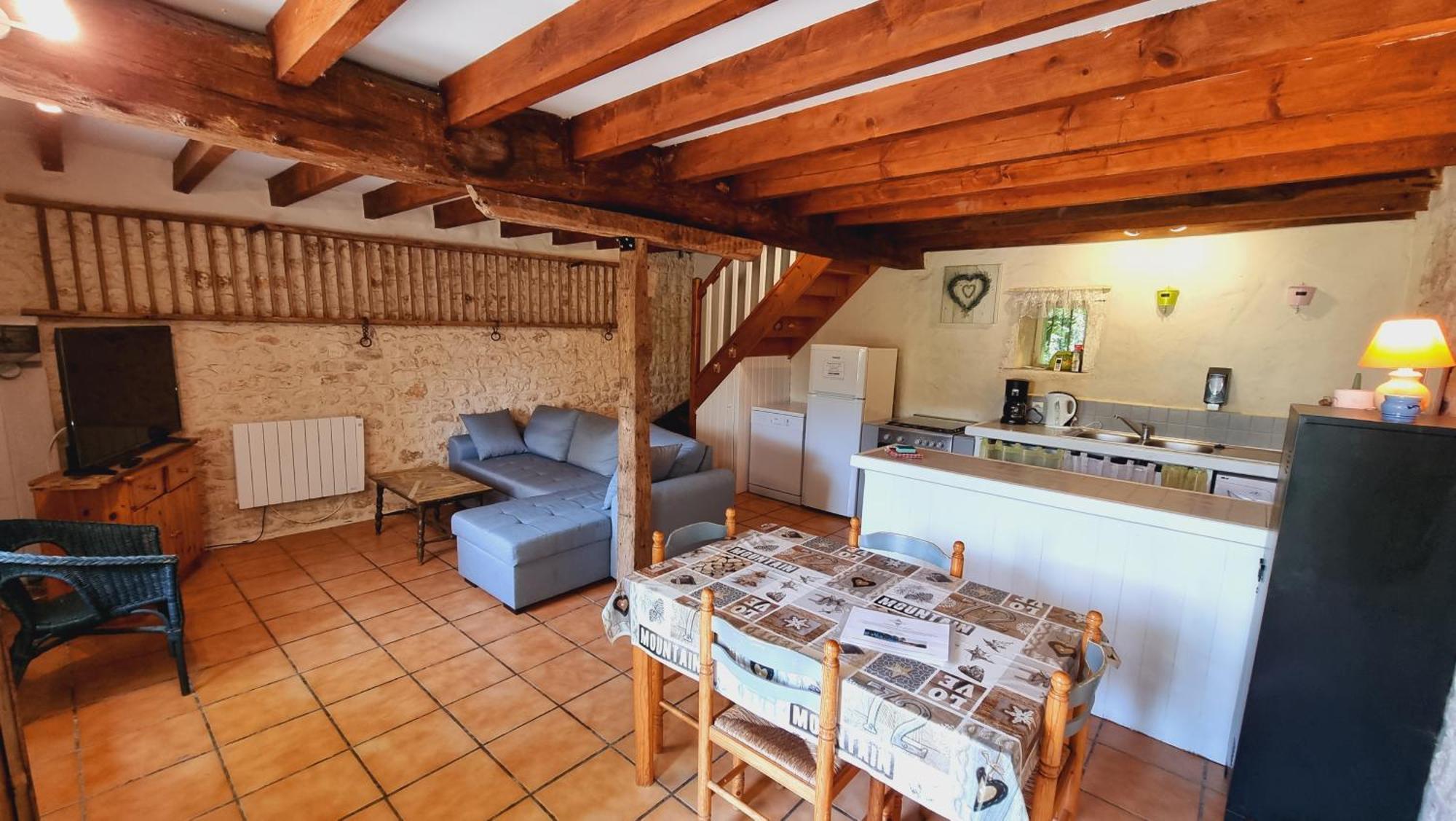Villa Domaine De Rochebonne Saint-Just-Luzac Esterno foto